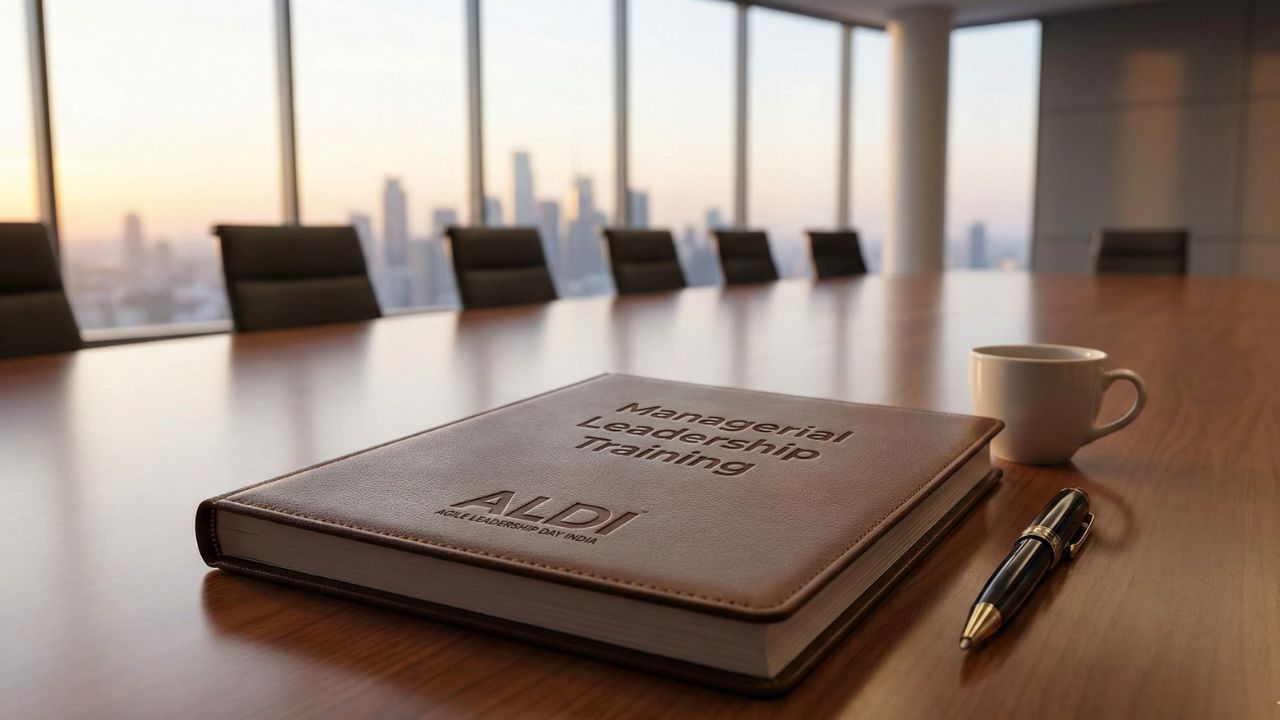 Managerial Leadership Training for New Managers