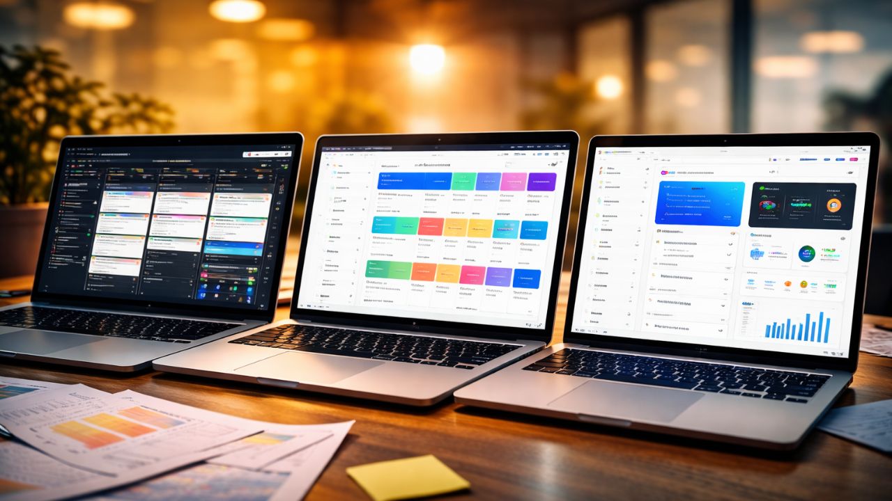 Business strategist mapping agile transformation strategy for market growth