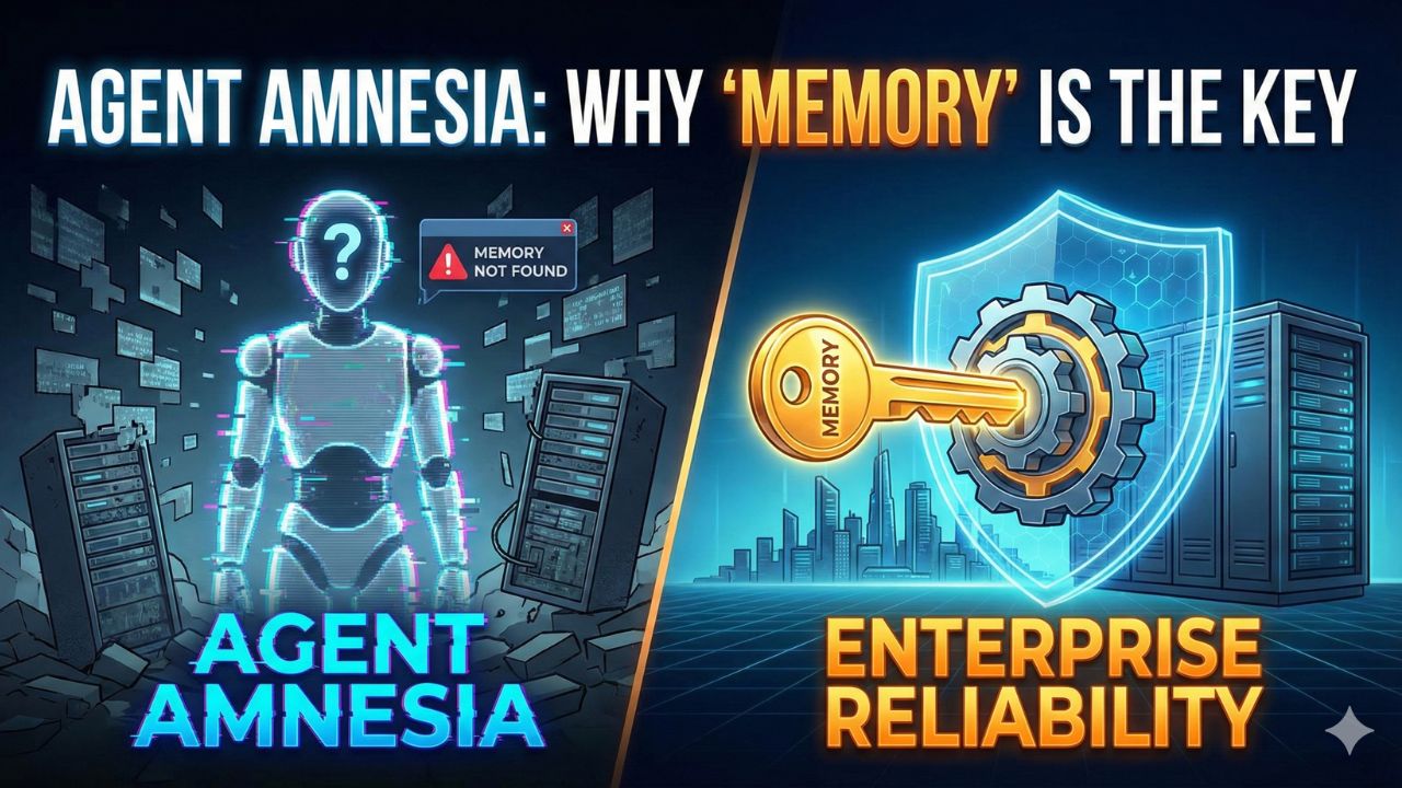 Agent Amnesia and State Management