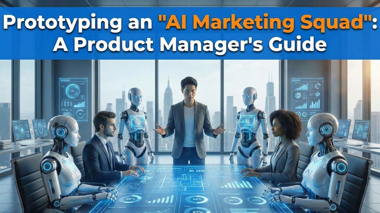 Building an AI Marketing Squad Tutorial