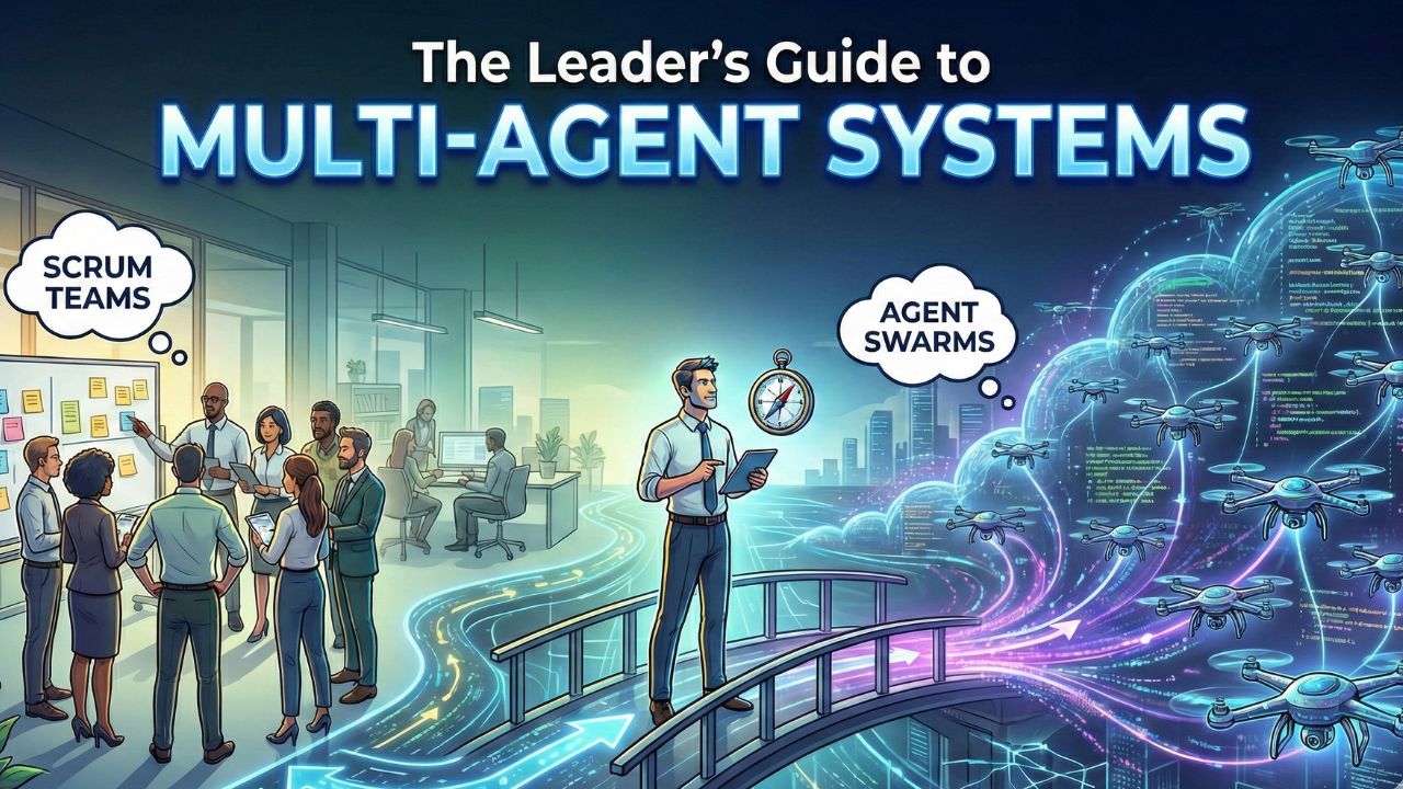 Leader’s Guide to Multi-Agent Systems: 2026 Edition