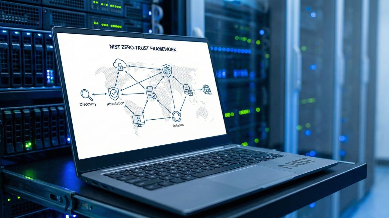 Machine Identity Security Framework