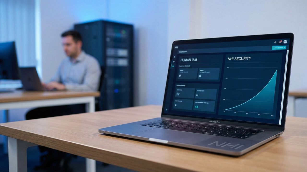 NHI vs Human IAM Security Comparison