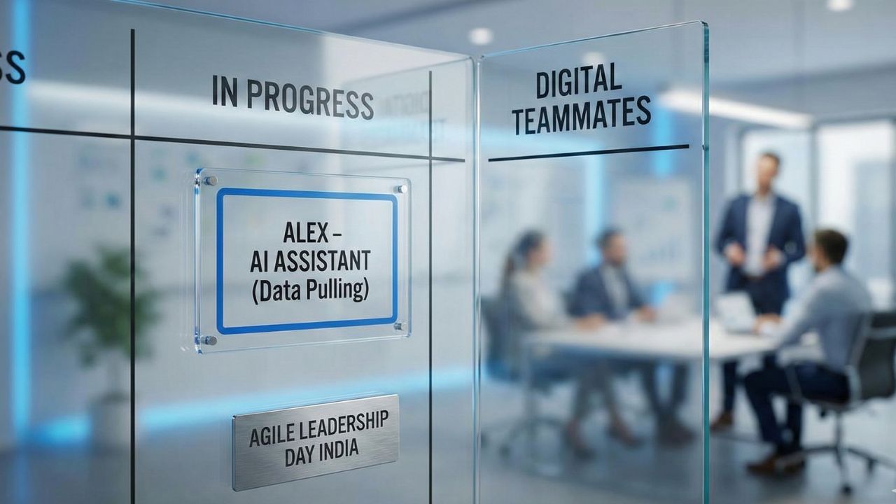 Team Rituals with Digital Teammates: Why Your AI Bots Need a Work Identity