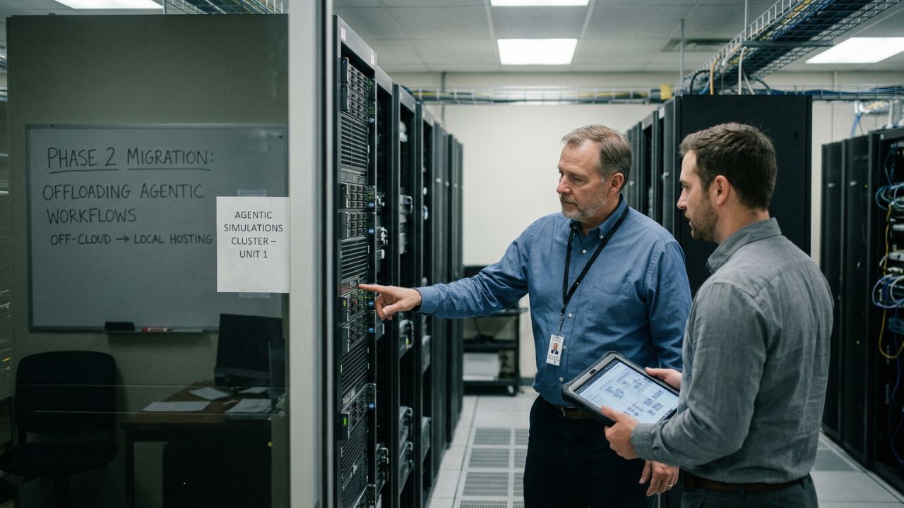 Localizing Enterprise AI Token Costs