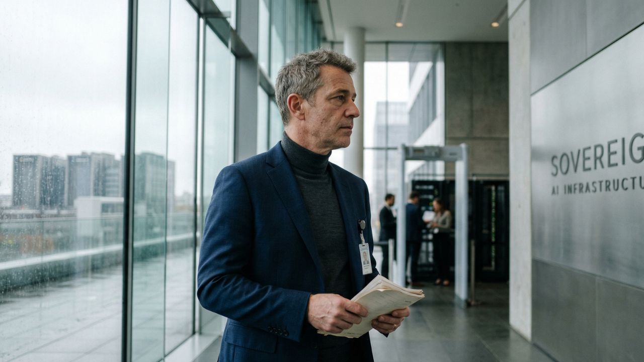 Sovereign AI Infrastructure for Enterprise