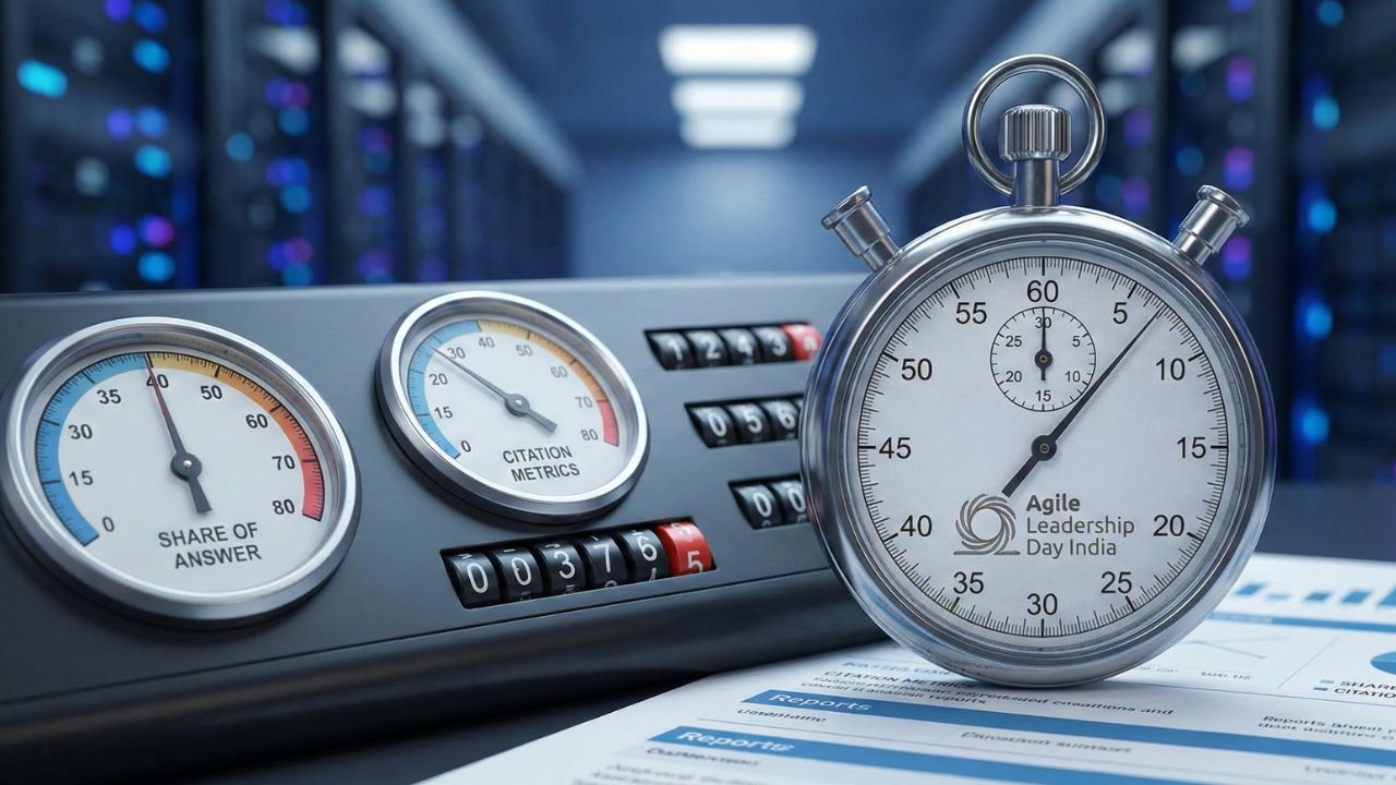 AI Citation Metrics: How to Track Your B2B Share of Answer in 2026