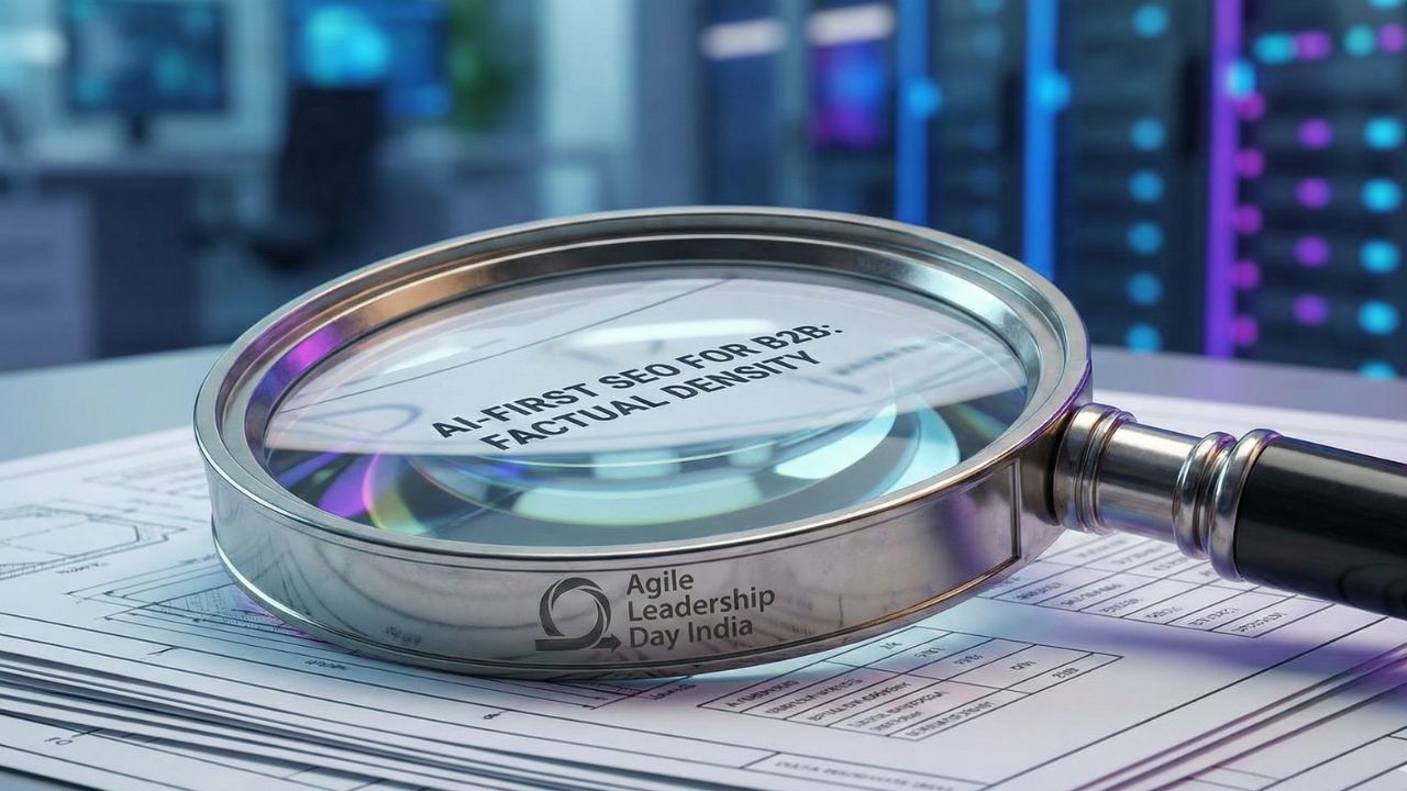 The CMO’s Playbook for AI Citation: How to Stop the Organic Traffic Bleed in 2026