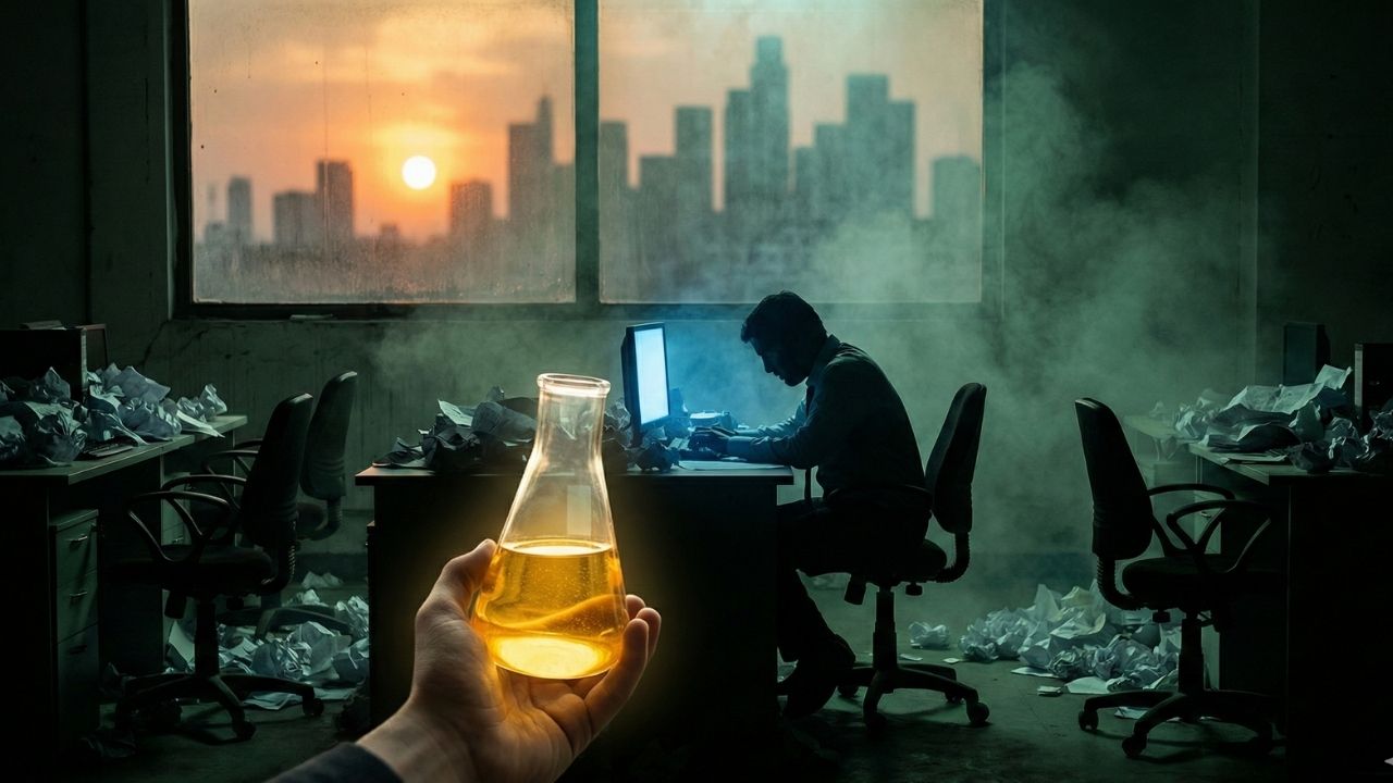 Toxic Work Culture Detox Agile