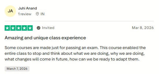 Participant Review 2