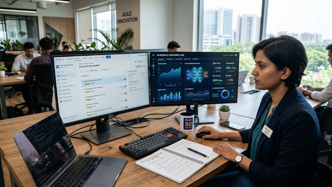 AI for Product Owners Free Assessment
