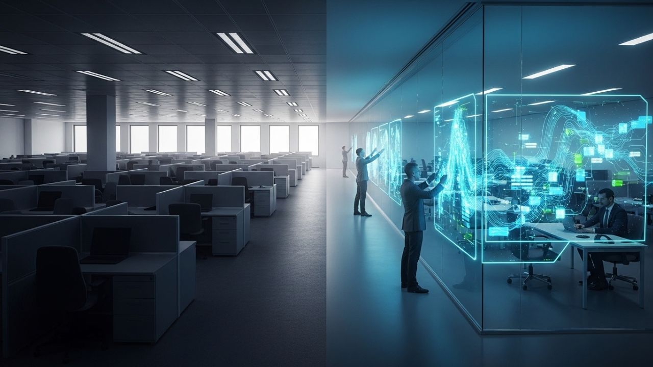 The Death of the FTE: Why Google’s AI Strategy Kills Traditional GCCs