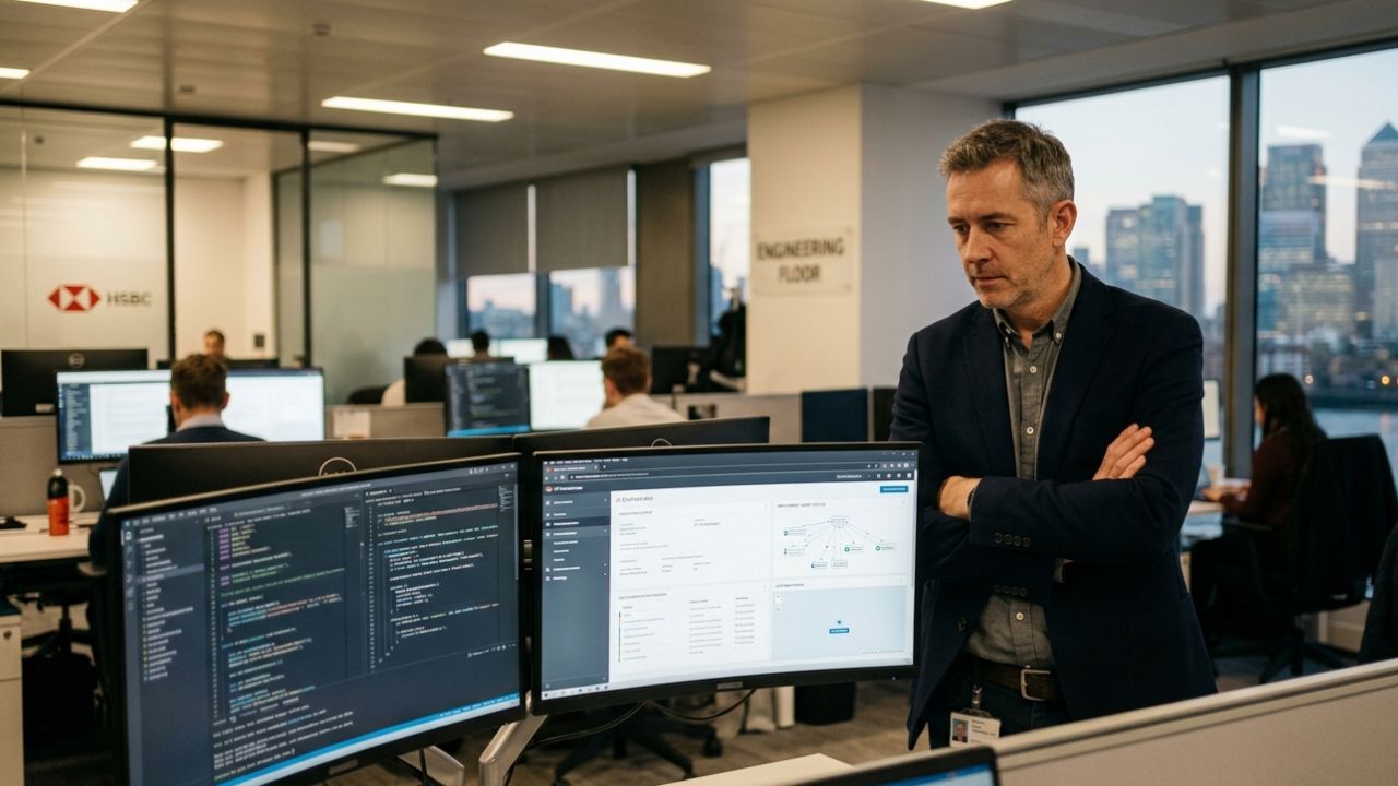 The Secret Skill Keeping Devs Safe in HSBC’s AI Purge