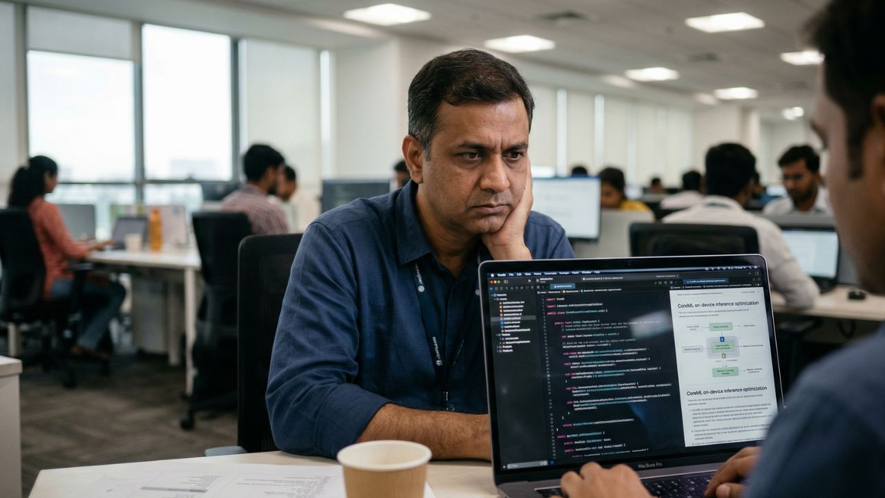 The WWDC 2026 Secret: Why Apple's AI Push Kills Indian API Outsourcing