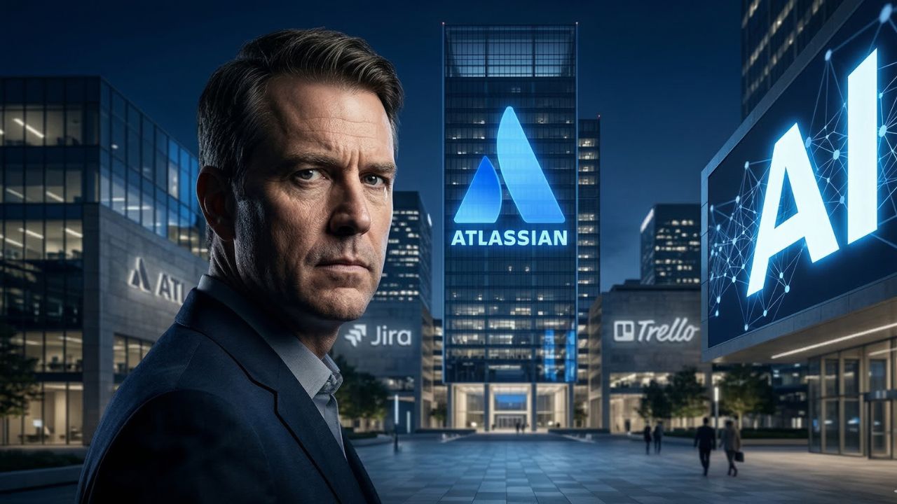 Atlassian Slashes 1,600 Jobs in Massive AI Pivot as CTO Steps Down