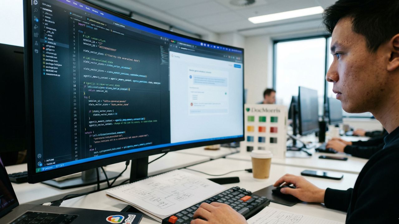 The Generative UI Architecture Google is Hiding