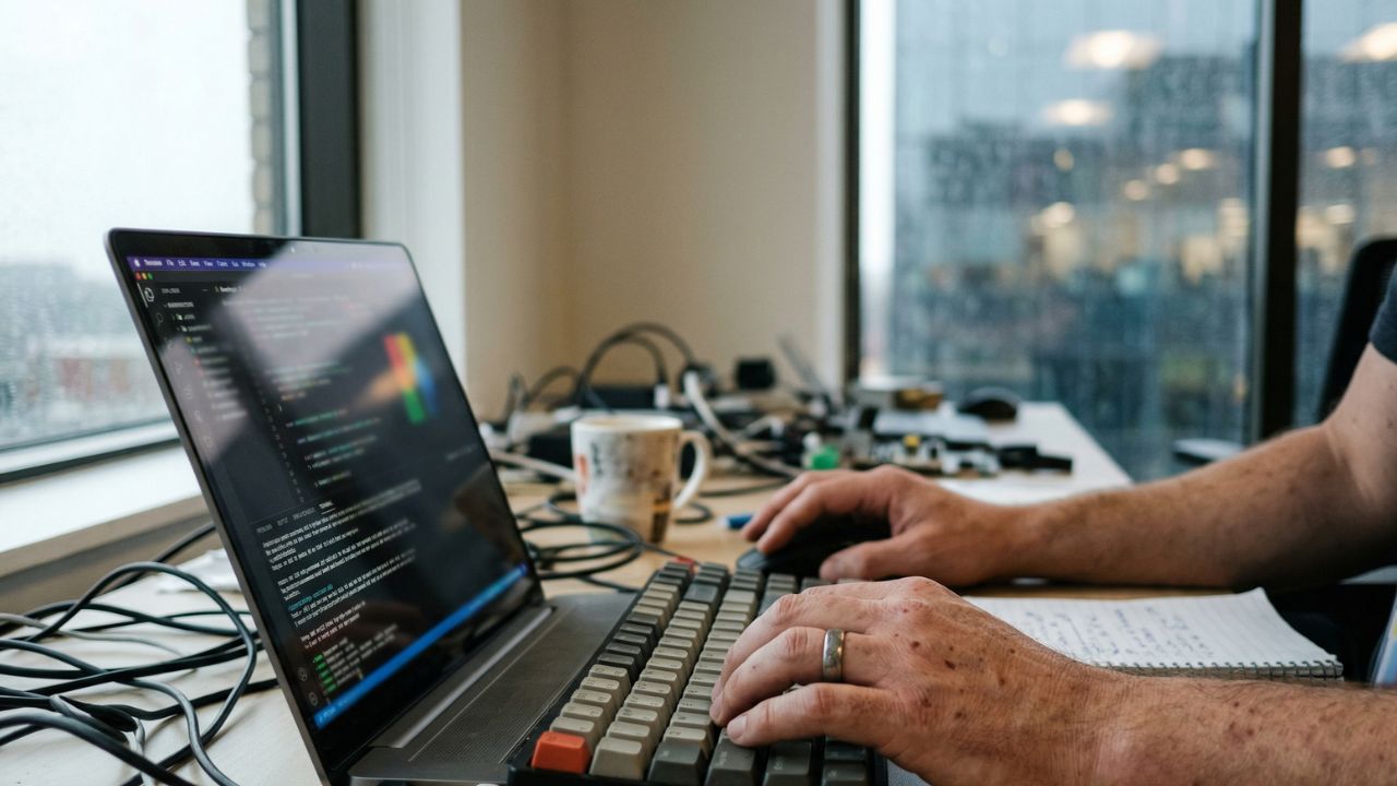 The Agentic Workflow Google Hides