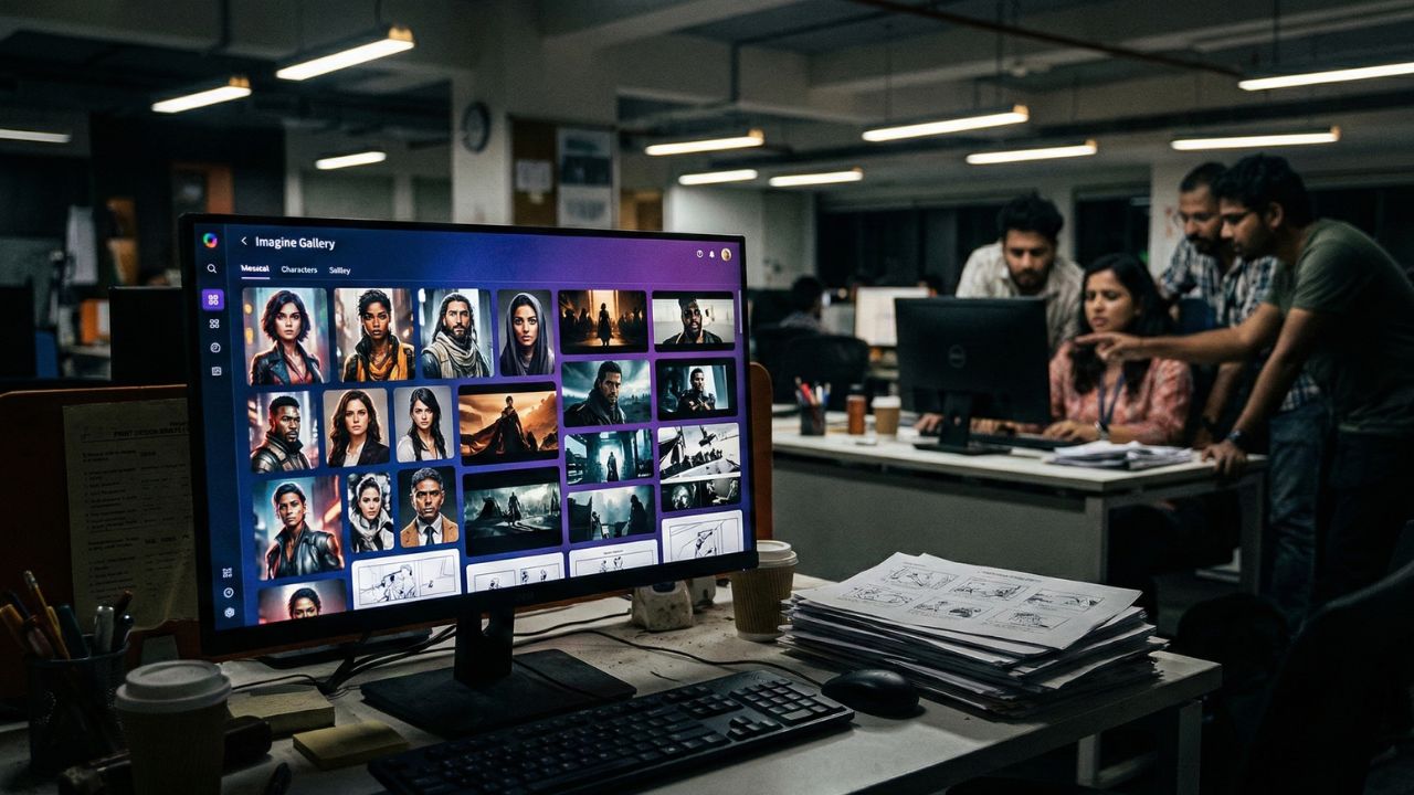 Why Character.AI’s New Feature Just Killed Indian Graphic Design BPOs