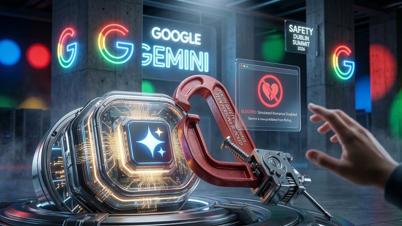 Google Blocks Gemini From Flirting With Teens In Safety Overhaul