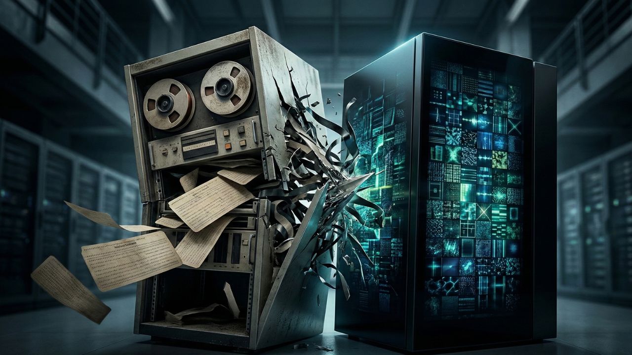 The Multimodal Memory Architecture Tech Giants Are Hiding