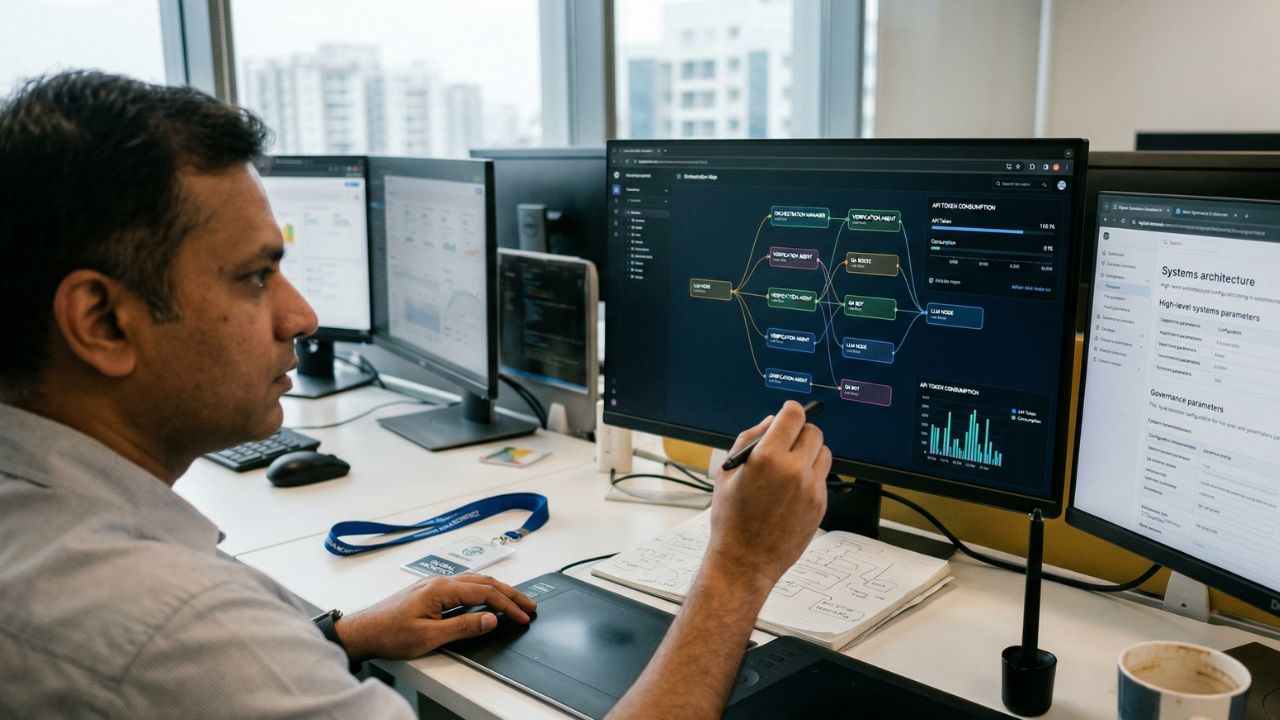 80% of Your Code is Commodity: Why Elite Devs are Becoming AI Orchestrators