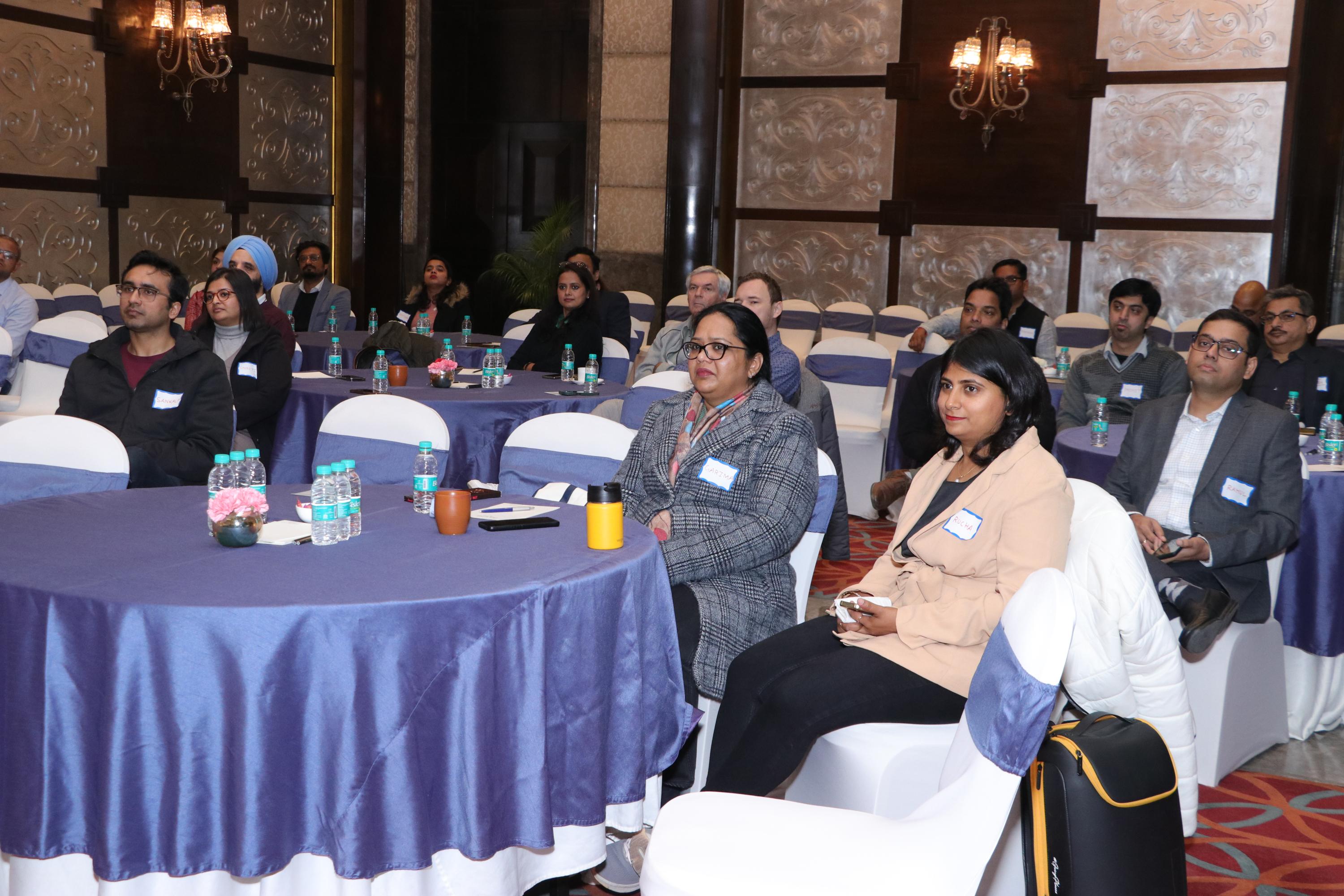 Leadership insights shared at ALDI 2024