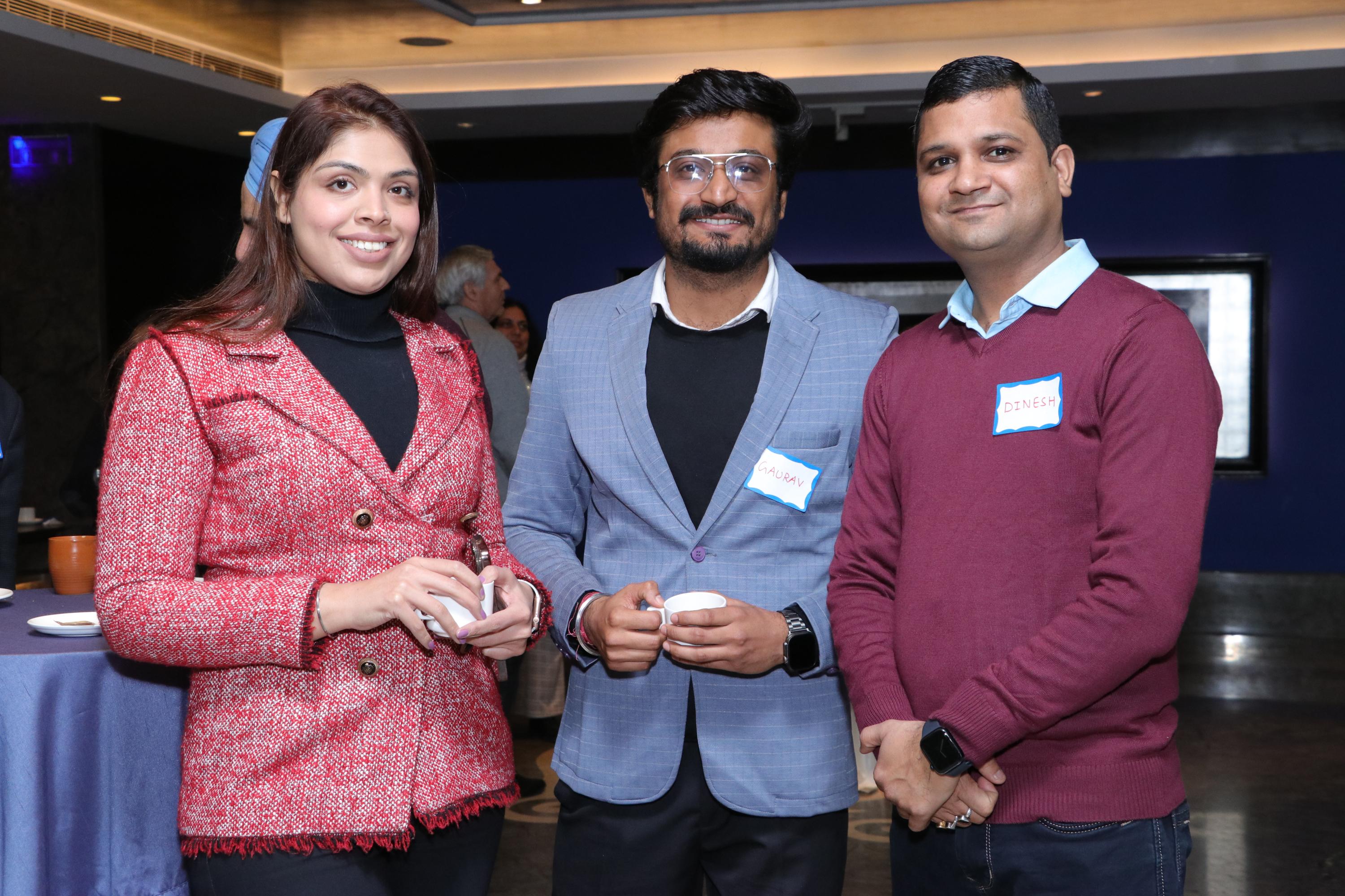 Speakers and organizers of ALDI 2024