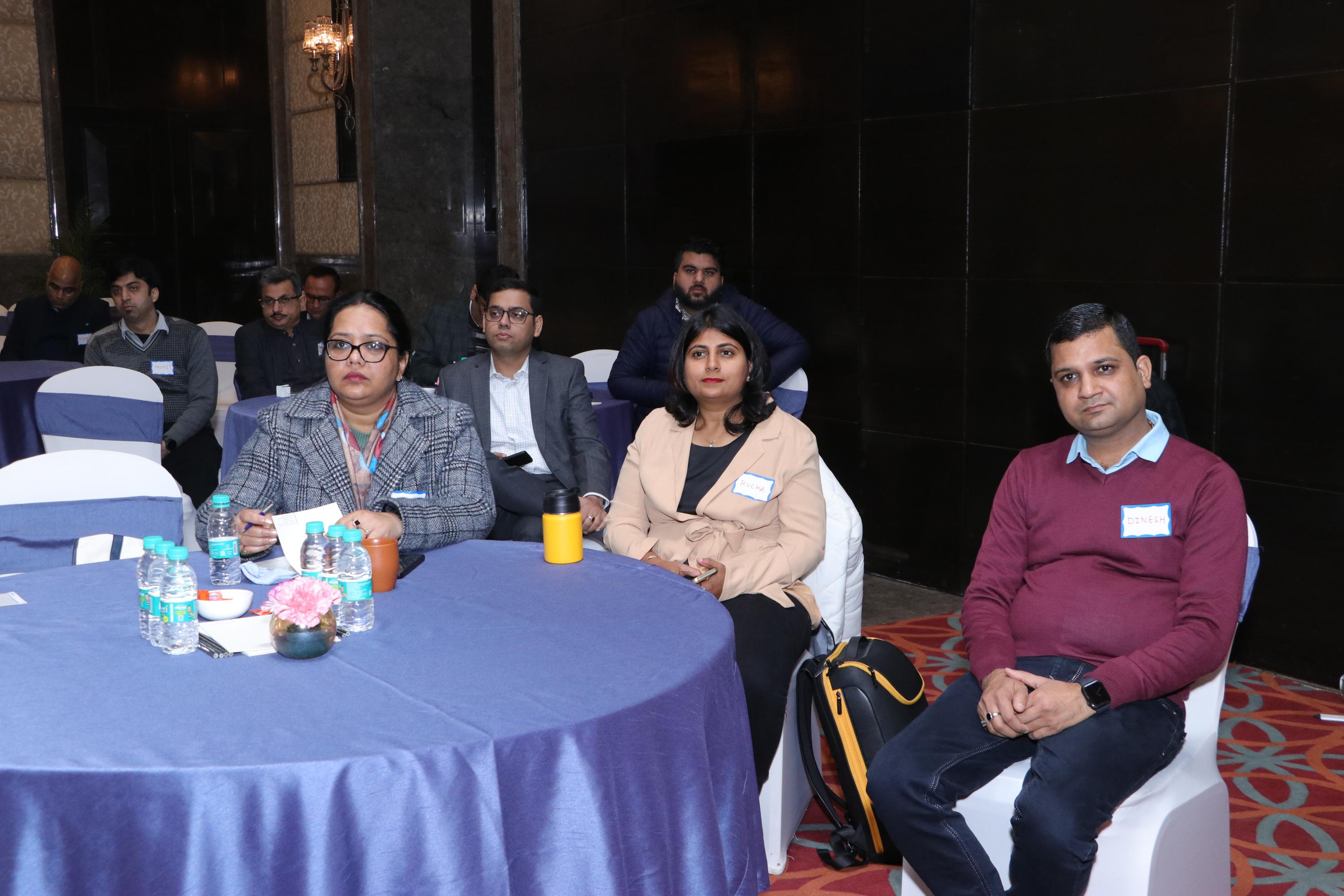 Interactive Q&A session with speakers