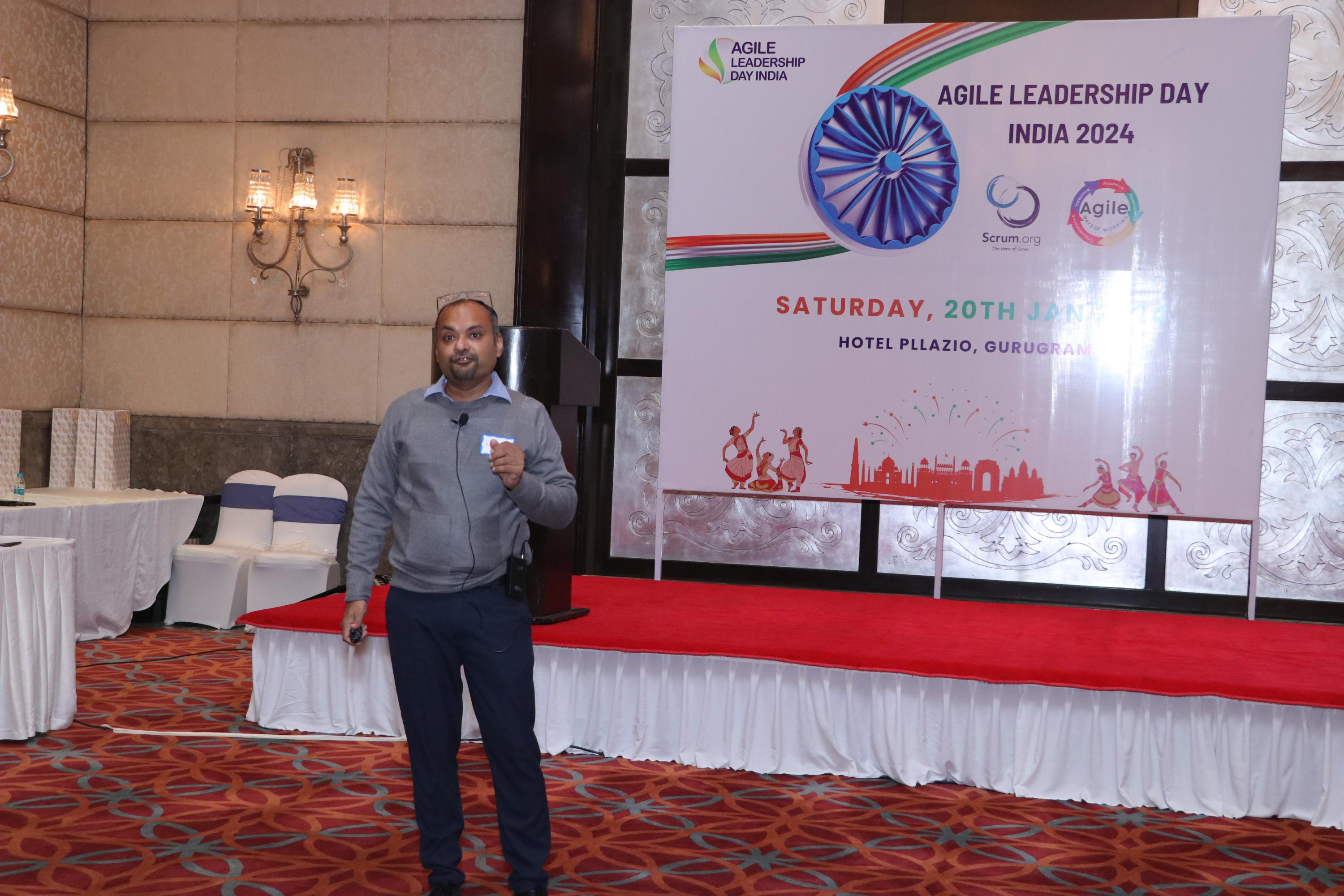 Discussing the impact of fear in organizations