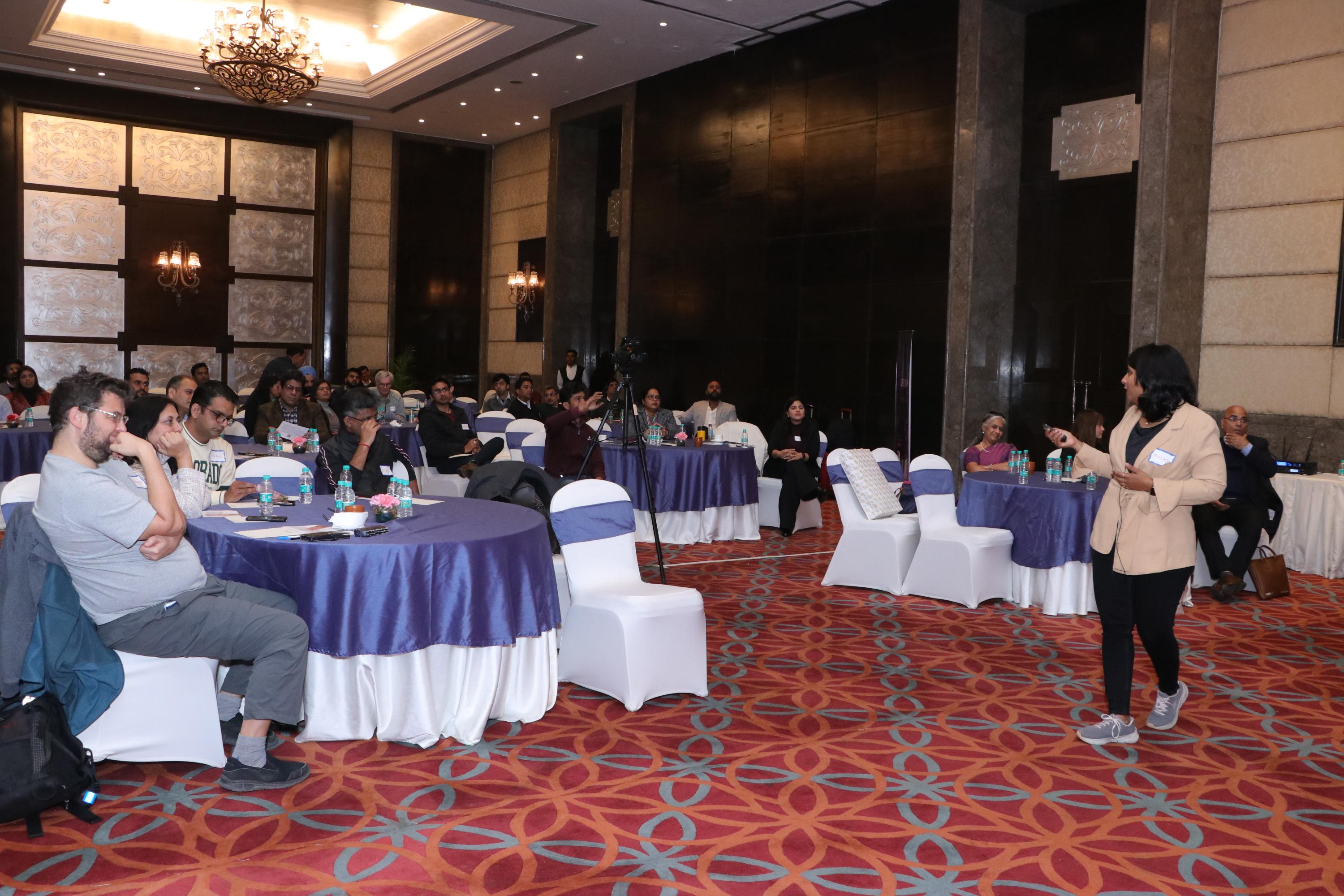 Conducting the Trusted Six activity
