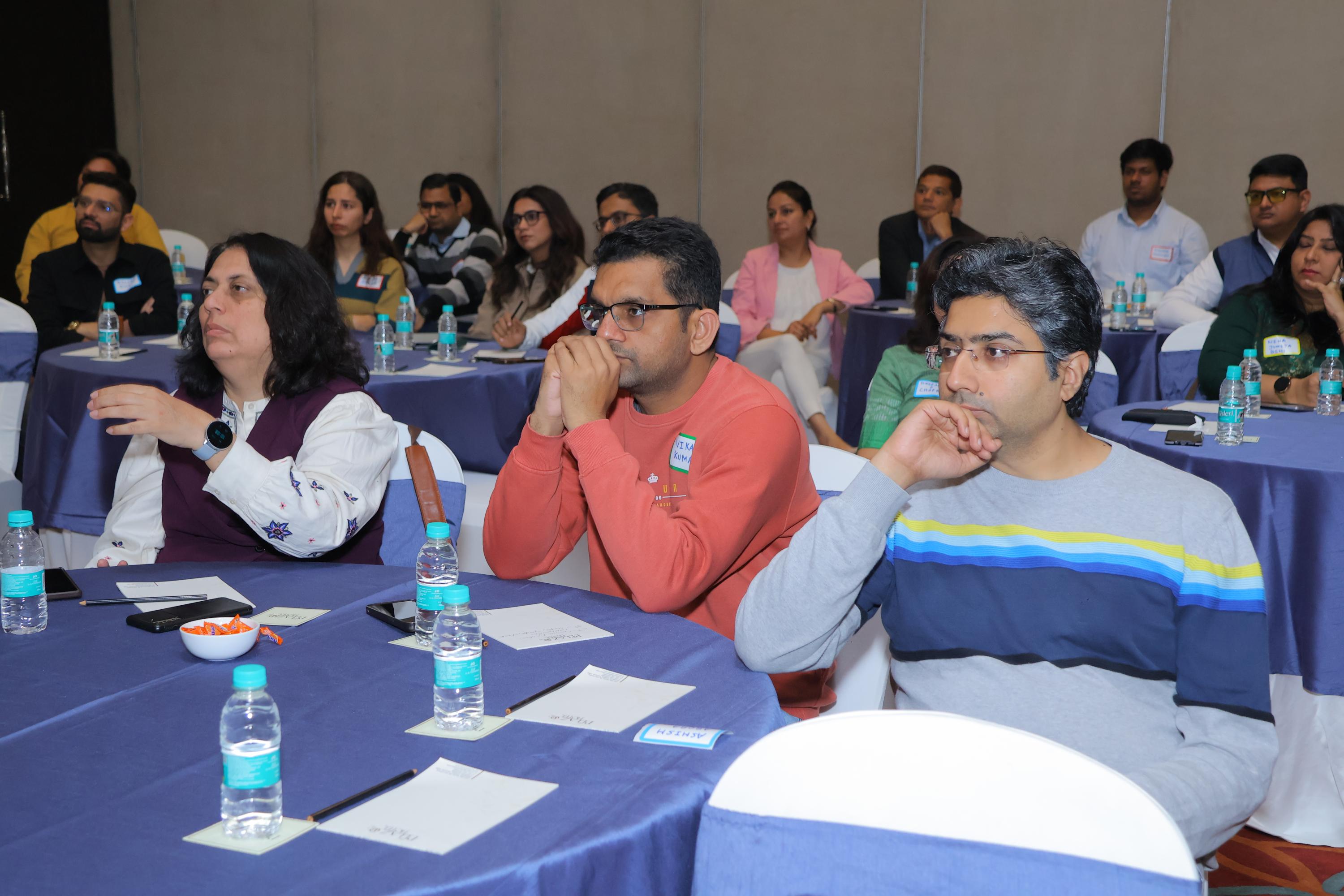agile leadership india conference highlights videos speakers