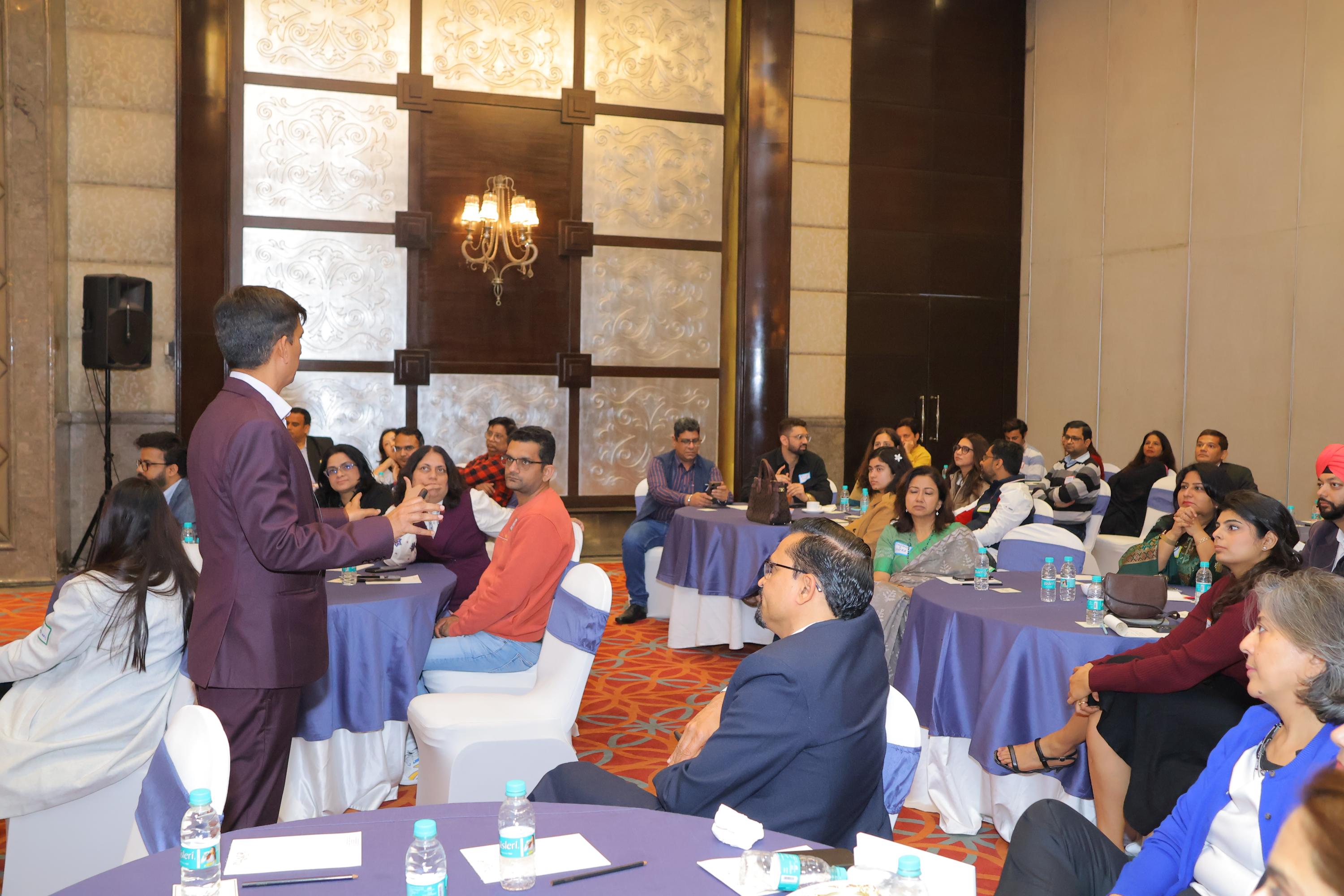 agile leadership india conference highlights videos speakers