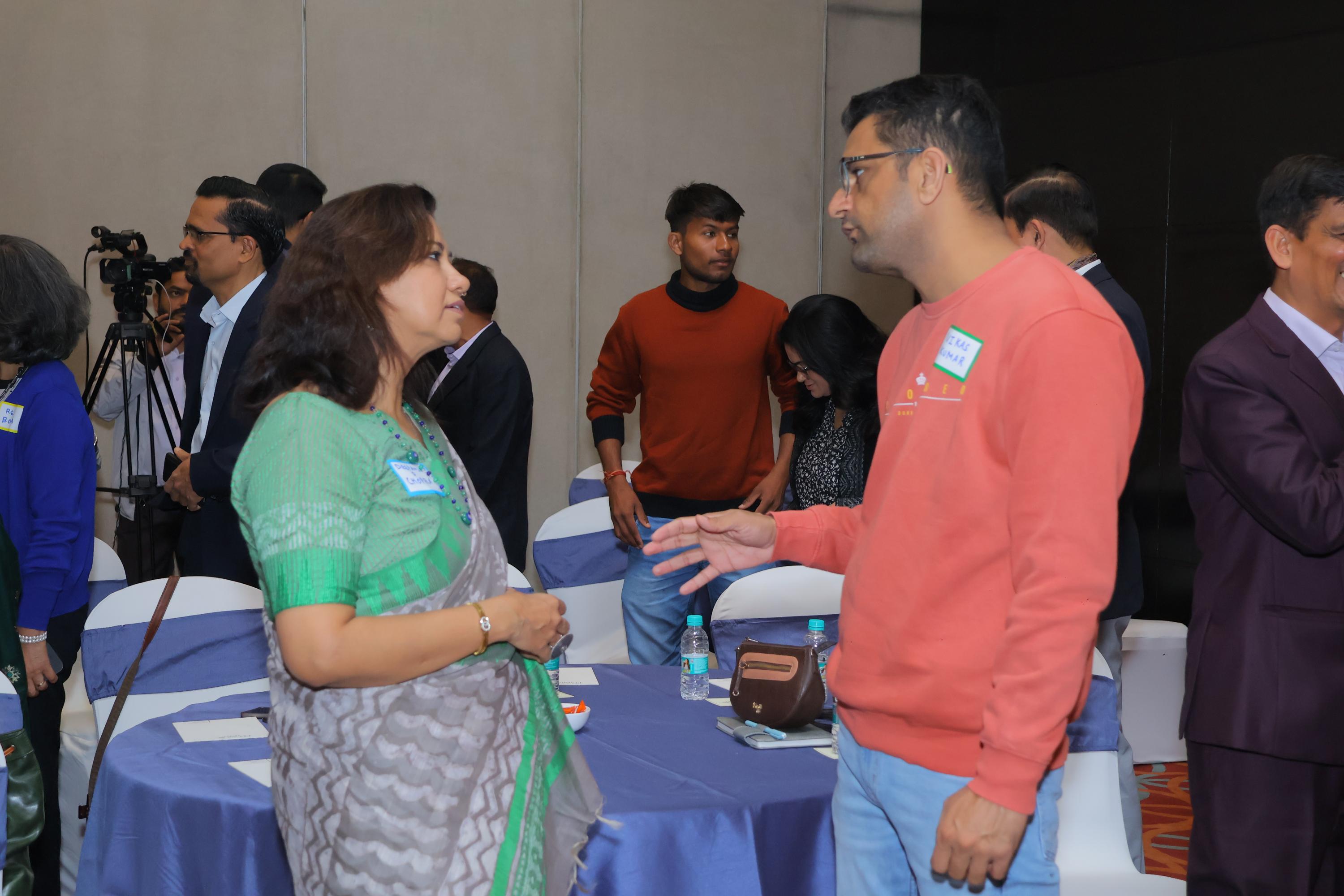 agile leadership india conference highlights videos speakers