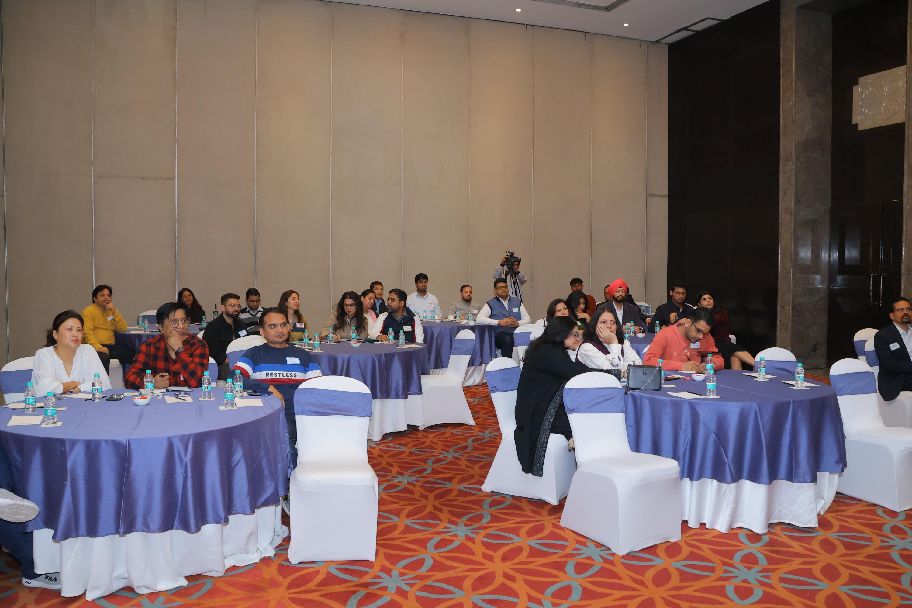 agile leadership india conference highlights videos speakers