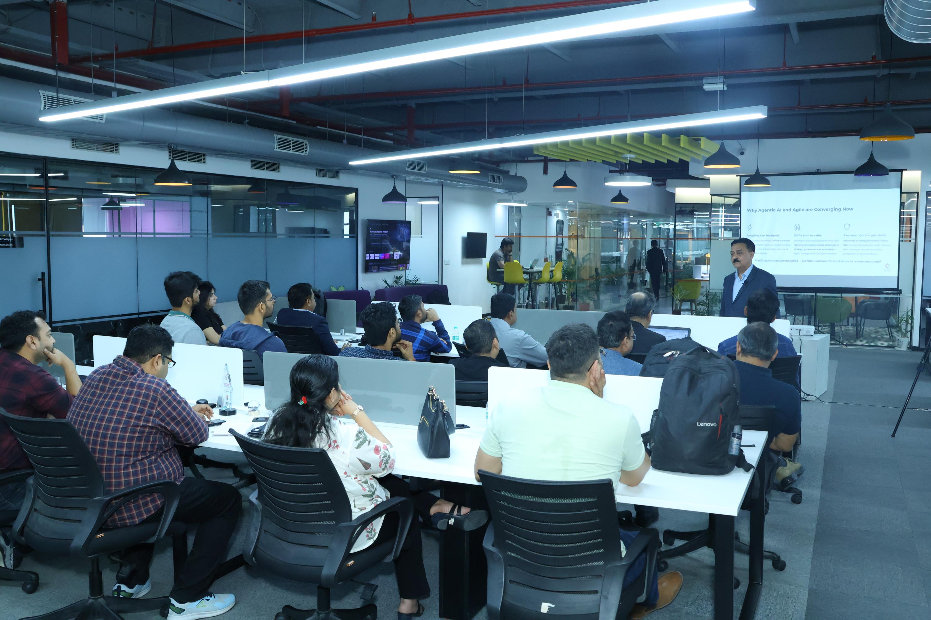 agile leadership india conference highlights videos speakers