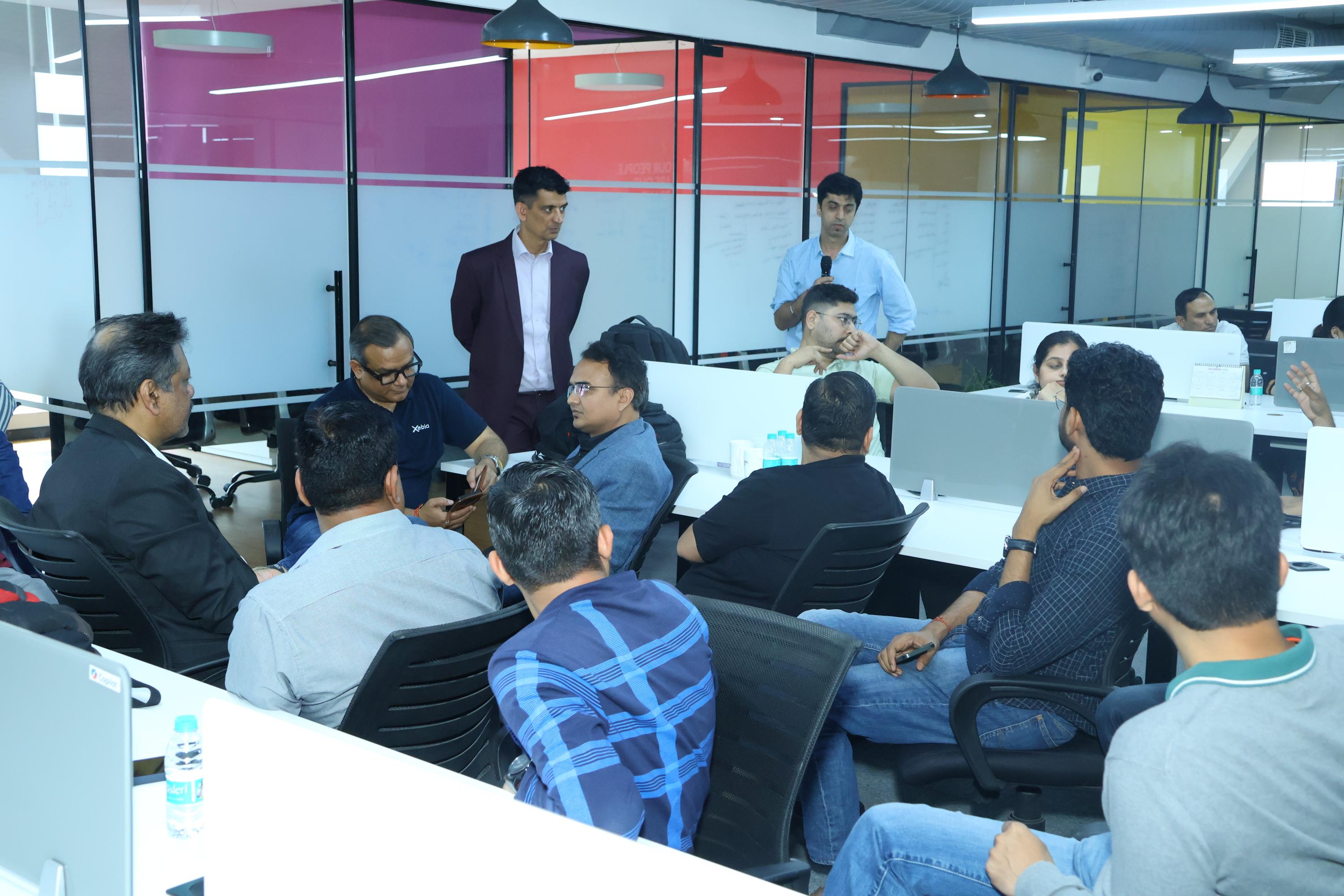 agile leadership india conference highlights videos speakers