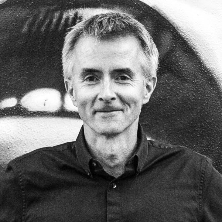 Jonathan Smart - Founder & CEO, Wequity