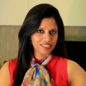Parul Bhargava - Global Head of DEI, Springer Nature