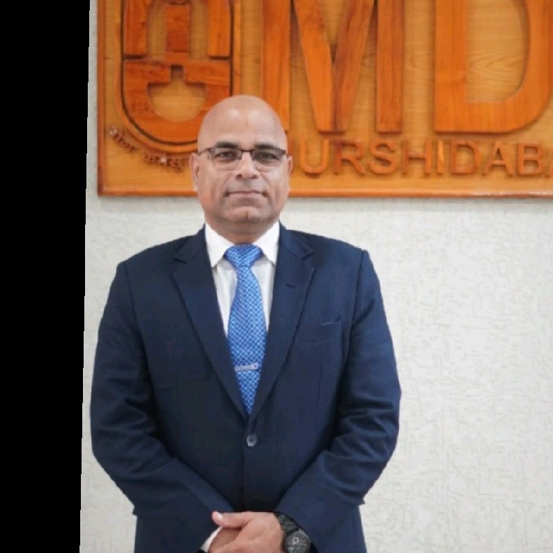 Ajay K Jain - Director, MDI Murshidabad