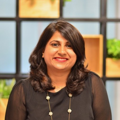 Rucha Kapare - Global Head of DEI, Springer Nature