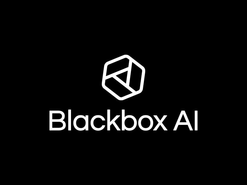 Blackbox AI Logo
