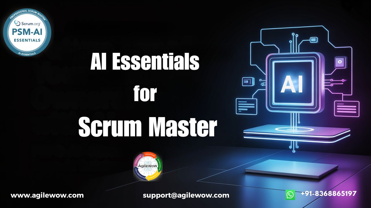 AI for Scrum Masters Training