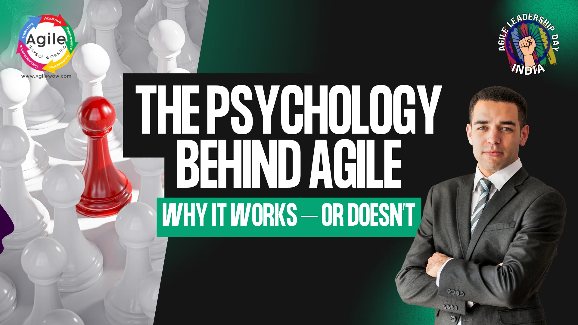 The Psychology Behind Agile: Why It Works – Or Doesn’t